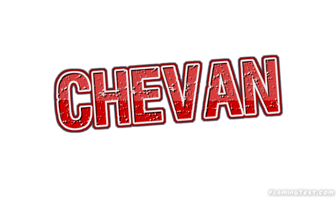 Chevan شعار