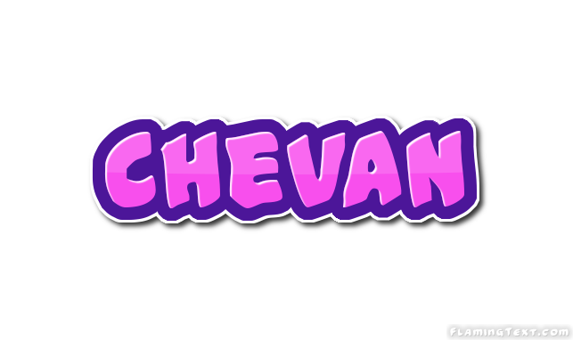 Chevan Logotipo