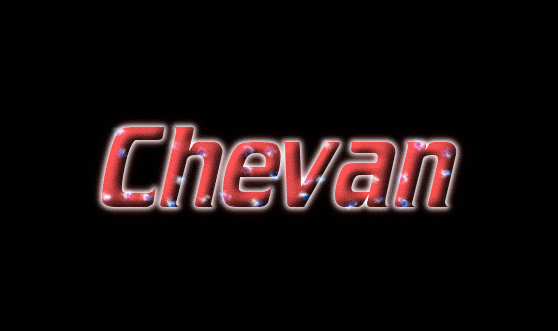 Chevan 徽标