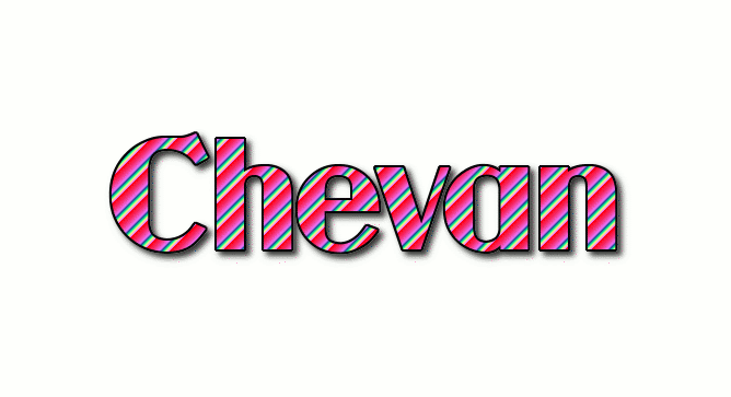 Chevan ロゴ