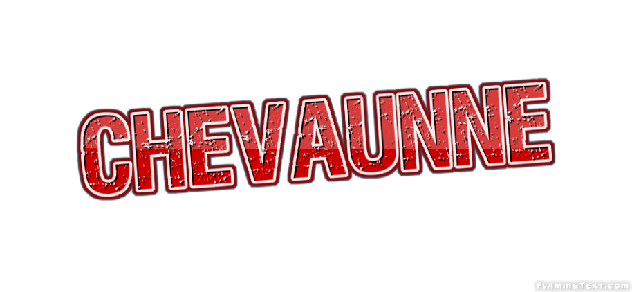 Chevaunne Logotipo