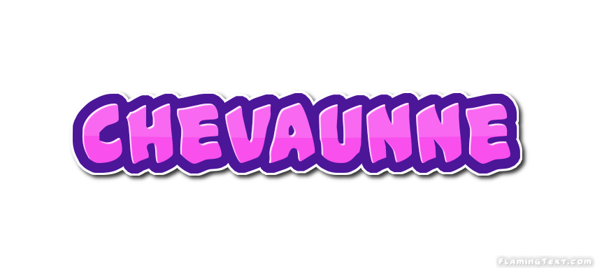 Chevaunne ロゴ