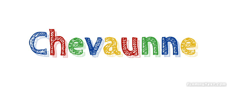 Chevaunne Logotipo