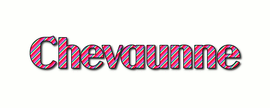 Chevaunne Лого