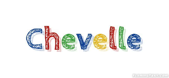 Chevelle Logotipo