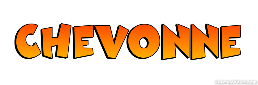 Chevonne شعار