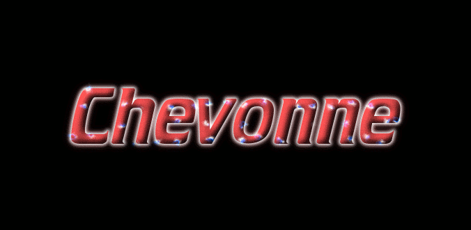 Chevonne Лого