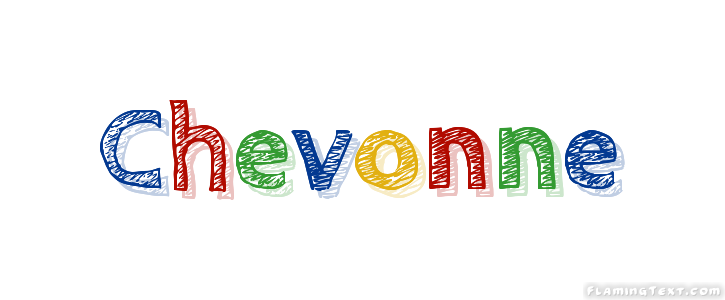 Chevonne ロゴ