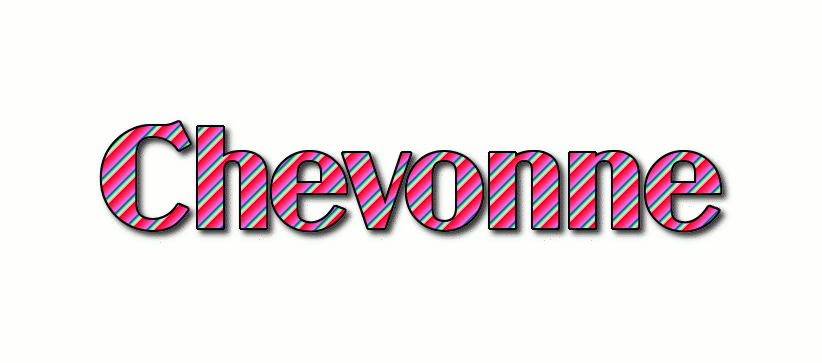 Chevonne Logotipo