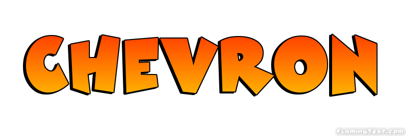 Chevron Logotipo