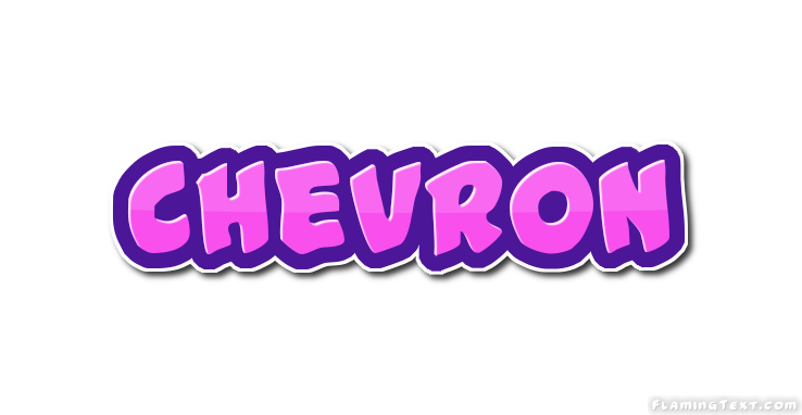 Chevron ロゴ