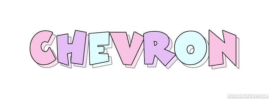 Chevron Logotipo