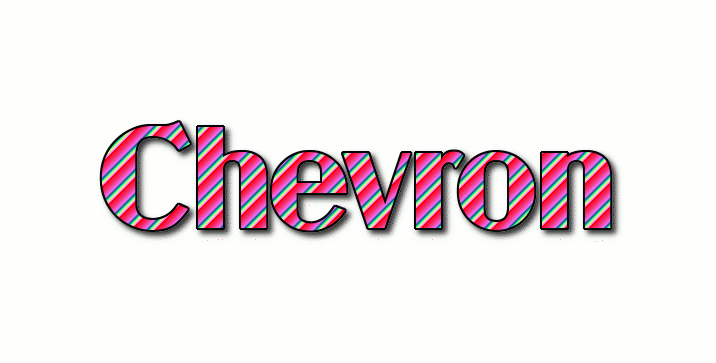 Chevron شعار