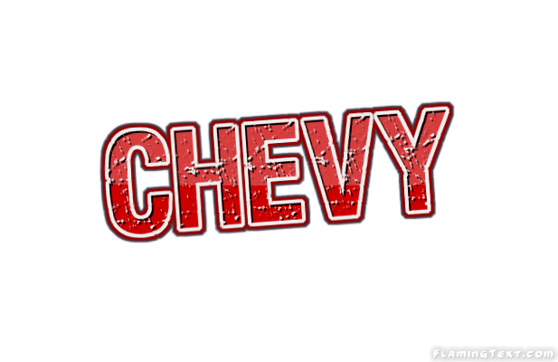 Chevy شعار