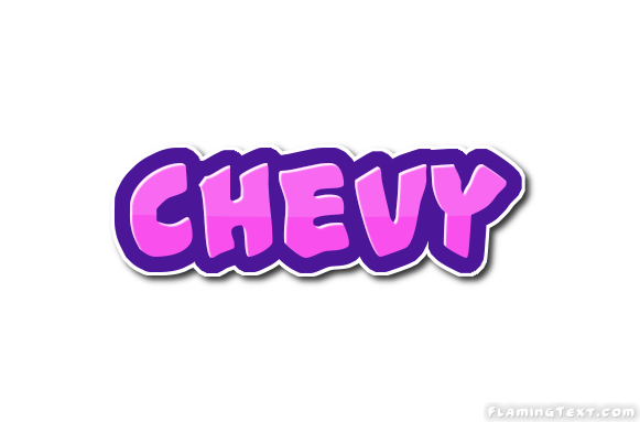 Chevy شعار