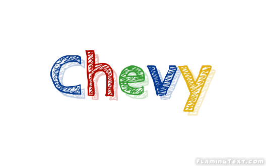 Chevy Лого