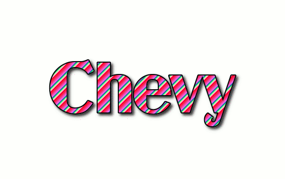 Chevy شعار
