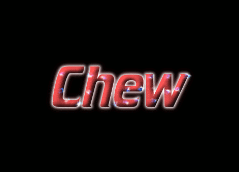 Chew شعار