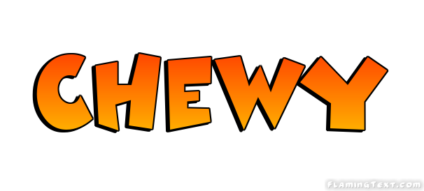 Chewy Logotipo