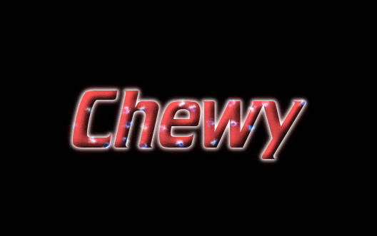 Chewy 徽标