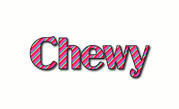 Chewy 徽标