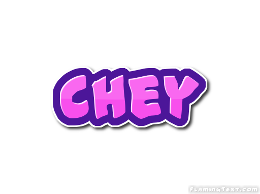 Chey ロゴ