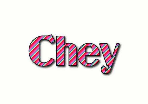 Chey ロゴ
