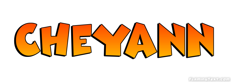 Cheyann ロゴ