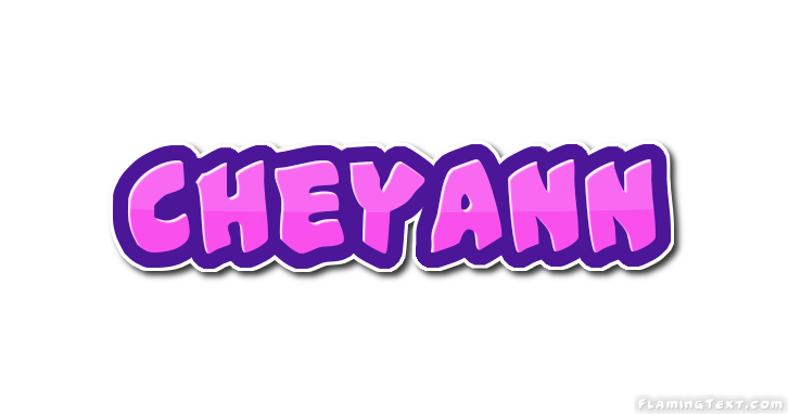 Cheyann شعار