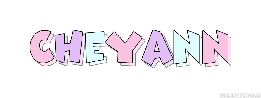 Cheyann 徽标