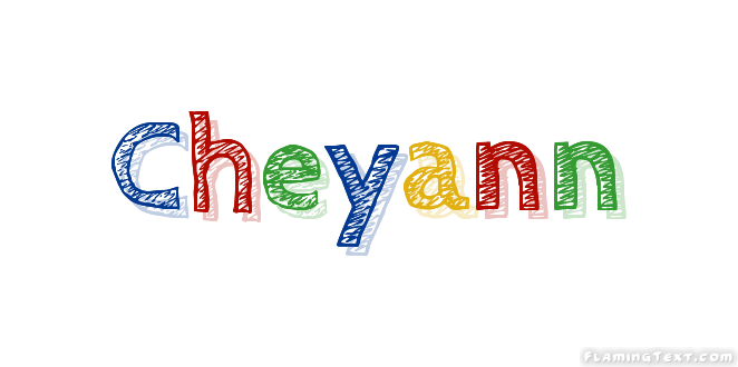 Cheyann Лого