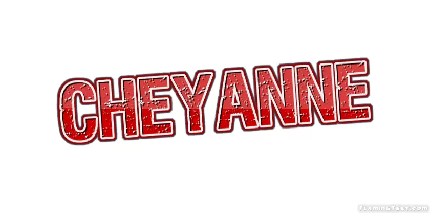 Cheyanne Logo