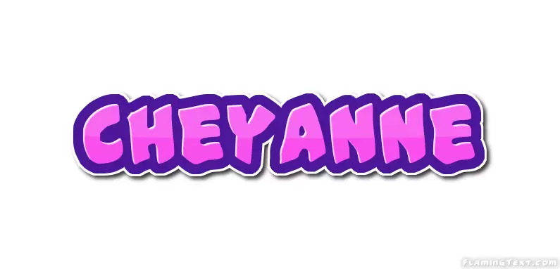 Cheyanne Logo