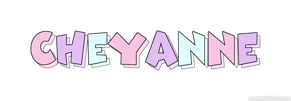 Cheyanne Logo