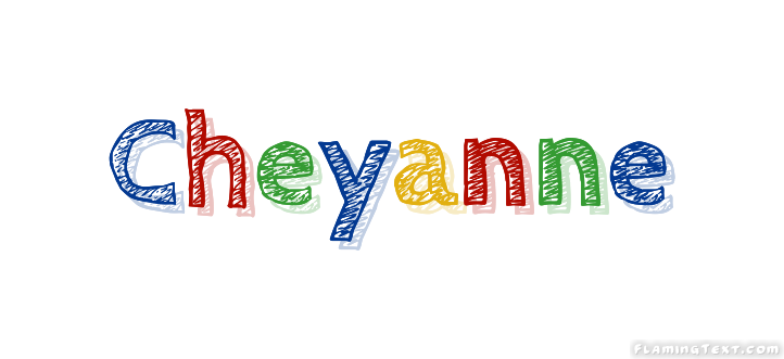 Cheyanne ロゴ