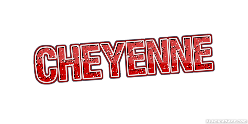 Cheyenne Logo