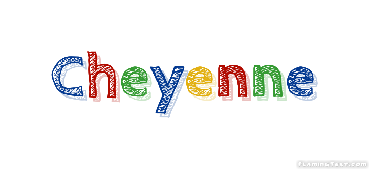 Cheyenne Лого