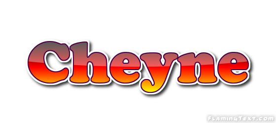 Cheyne 徽标