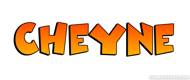 Cheyne Logo | Free Name Design Tool from Flaming Text