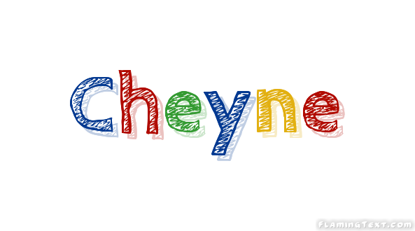 Cheyne ロゴ