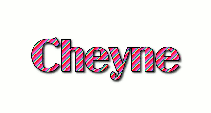 Cheyne Лого