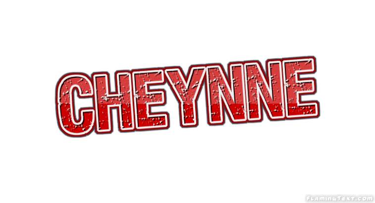 Cheynne Logotipo