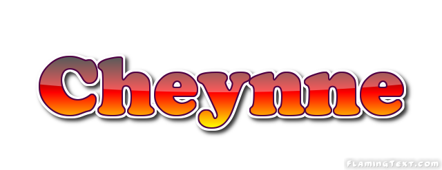 Cheynne ロゴ
