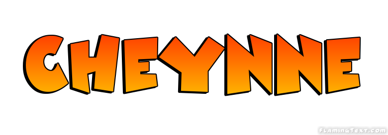 Cheynne Logo