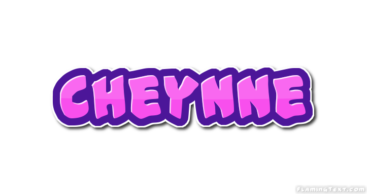 Cheynne شعار