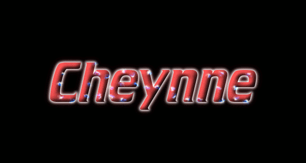 Cheynne 徽标