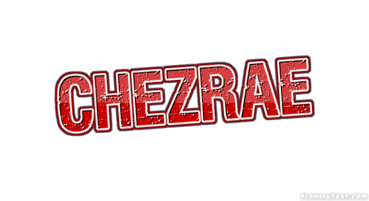 Chezrae شعار