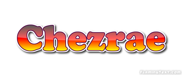 Chezrae Logo