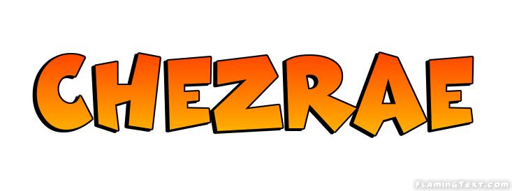 Chezrae Logotipo