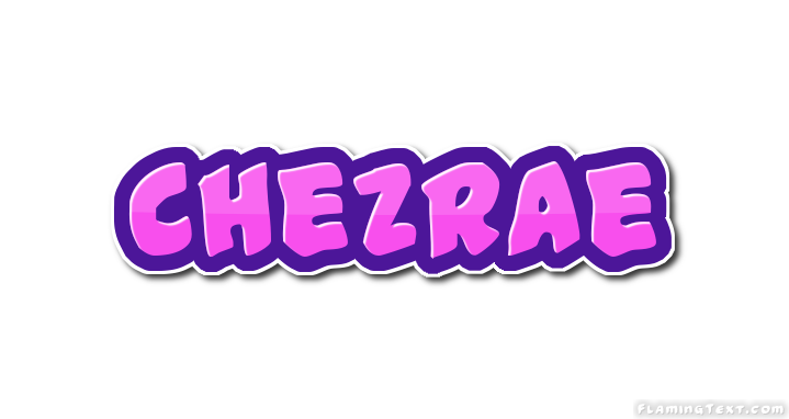 Chezrae شعار